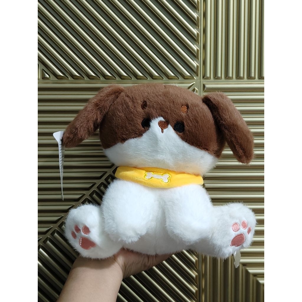 Boneka mesin capit funifun KKV ohsome