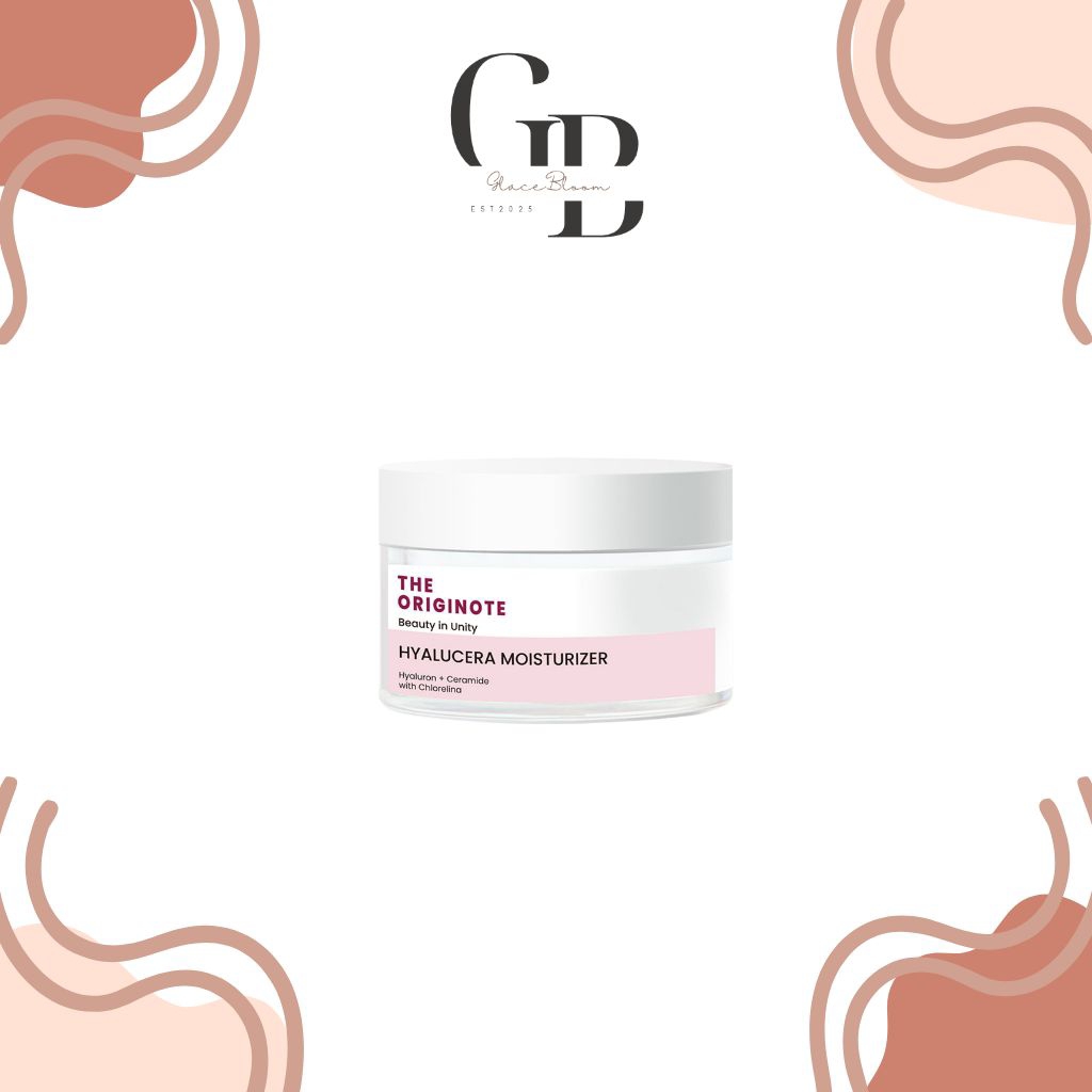 The Originote Hyalucera Moisturizer