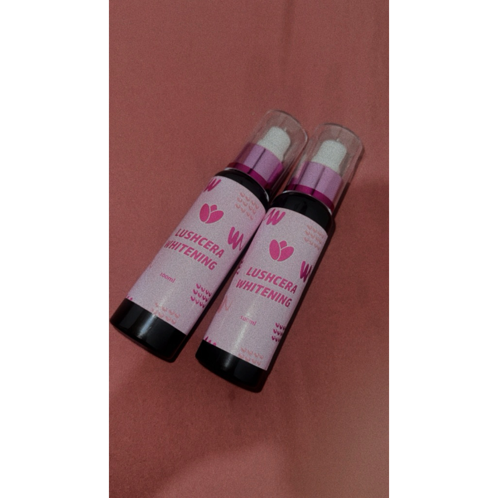 lushcera whitening