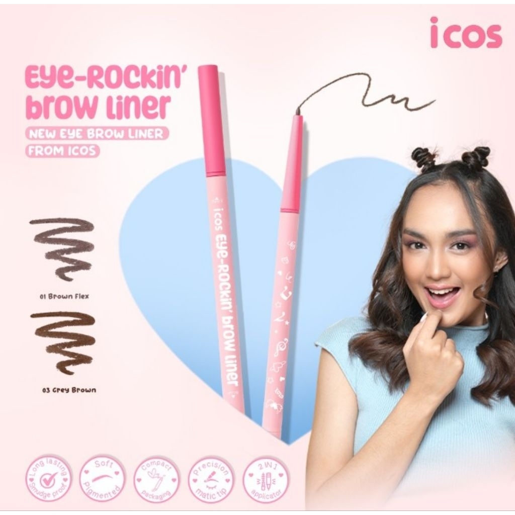pensil Alis icos