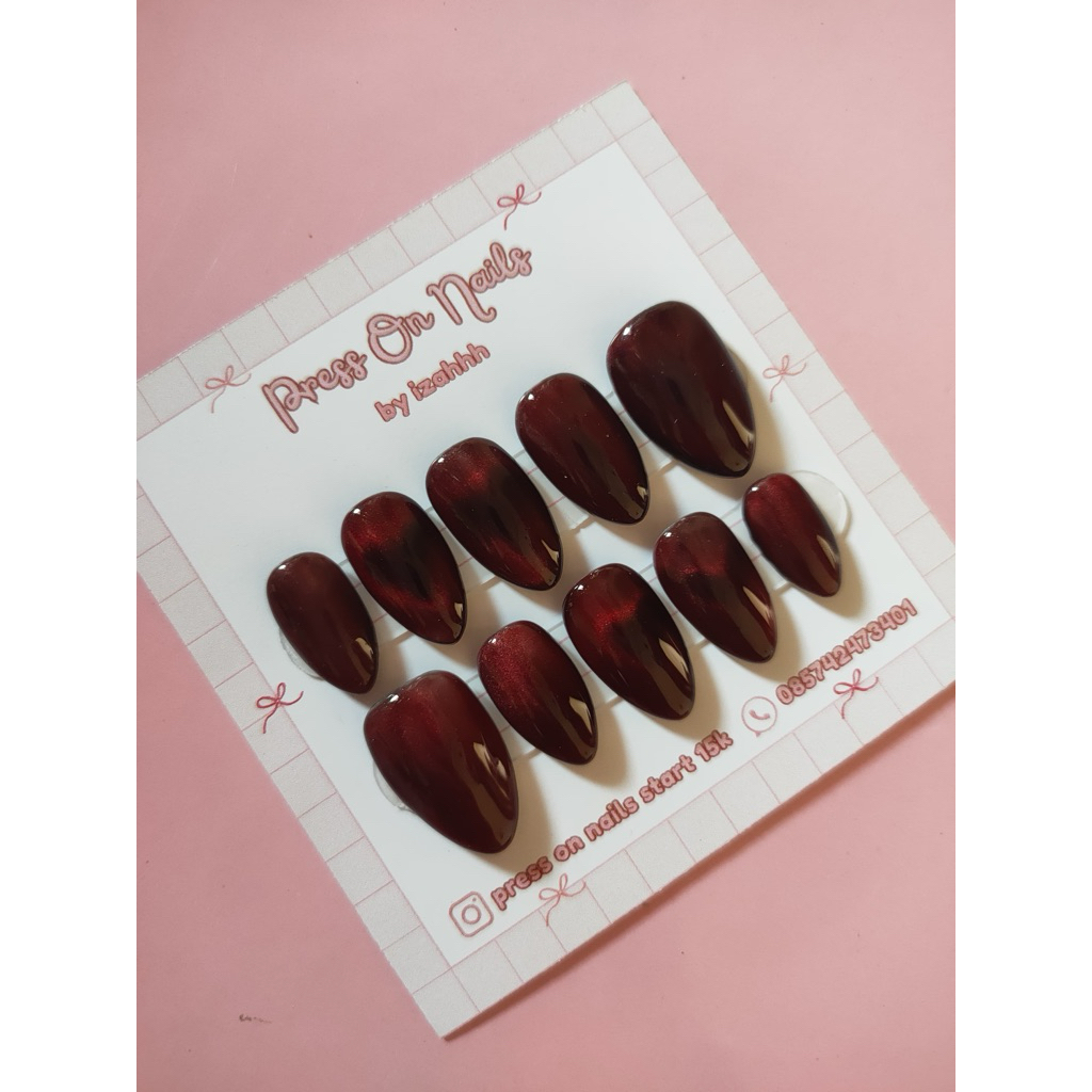 pressonnails