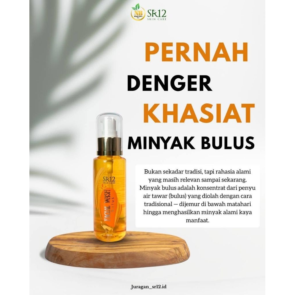 FACIAL WASH B*L*S SR12