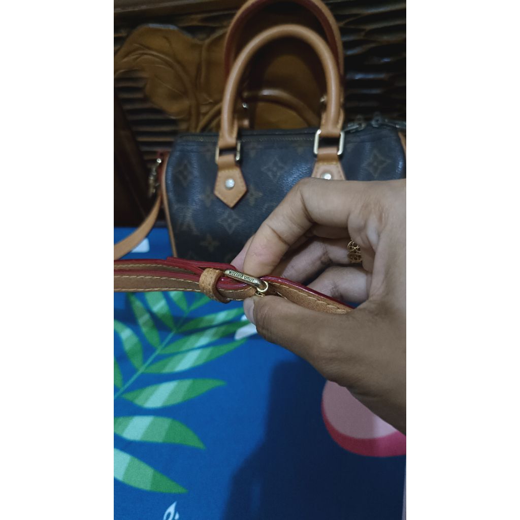 Speedy Bag Size 20cm PL