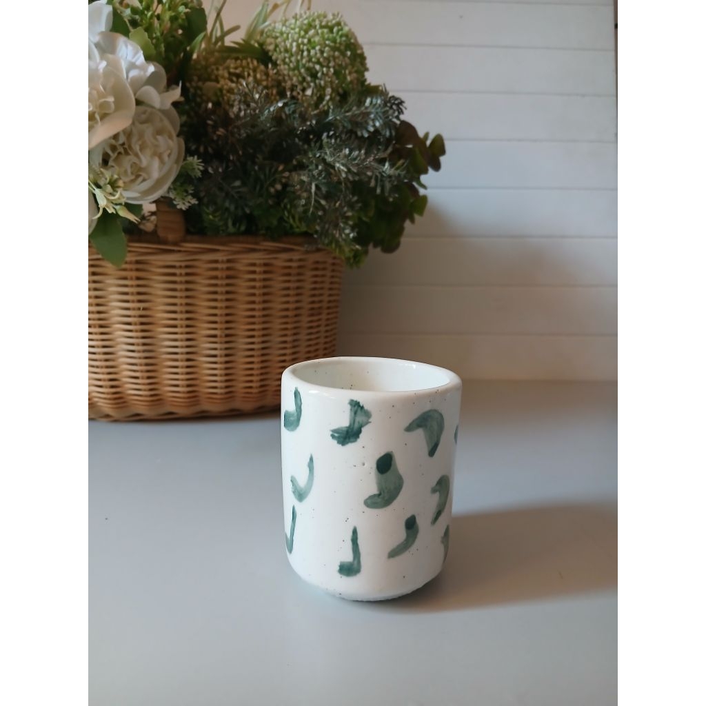 ceramic coffeee cup.handmade