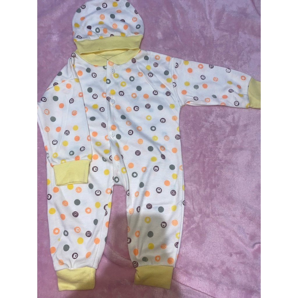 PRELOVED Baju new born