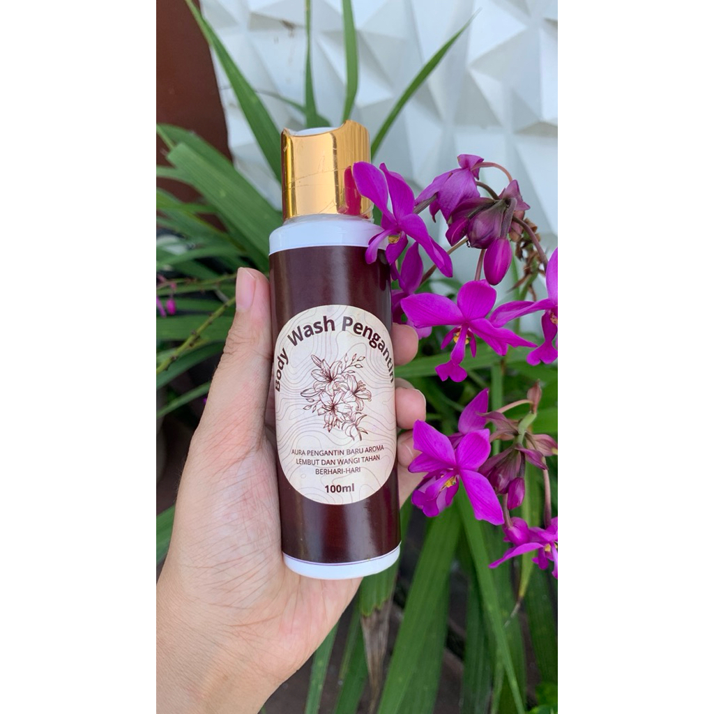 Body wash