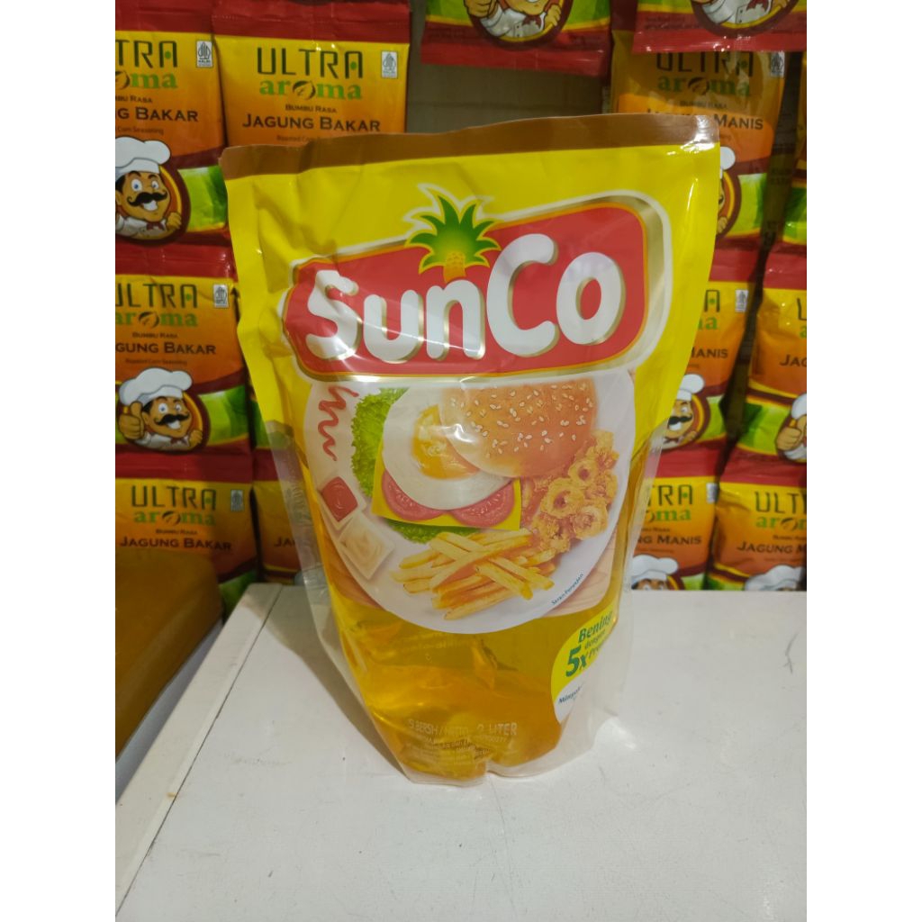 Minyak SUNCO 2 liter