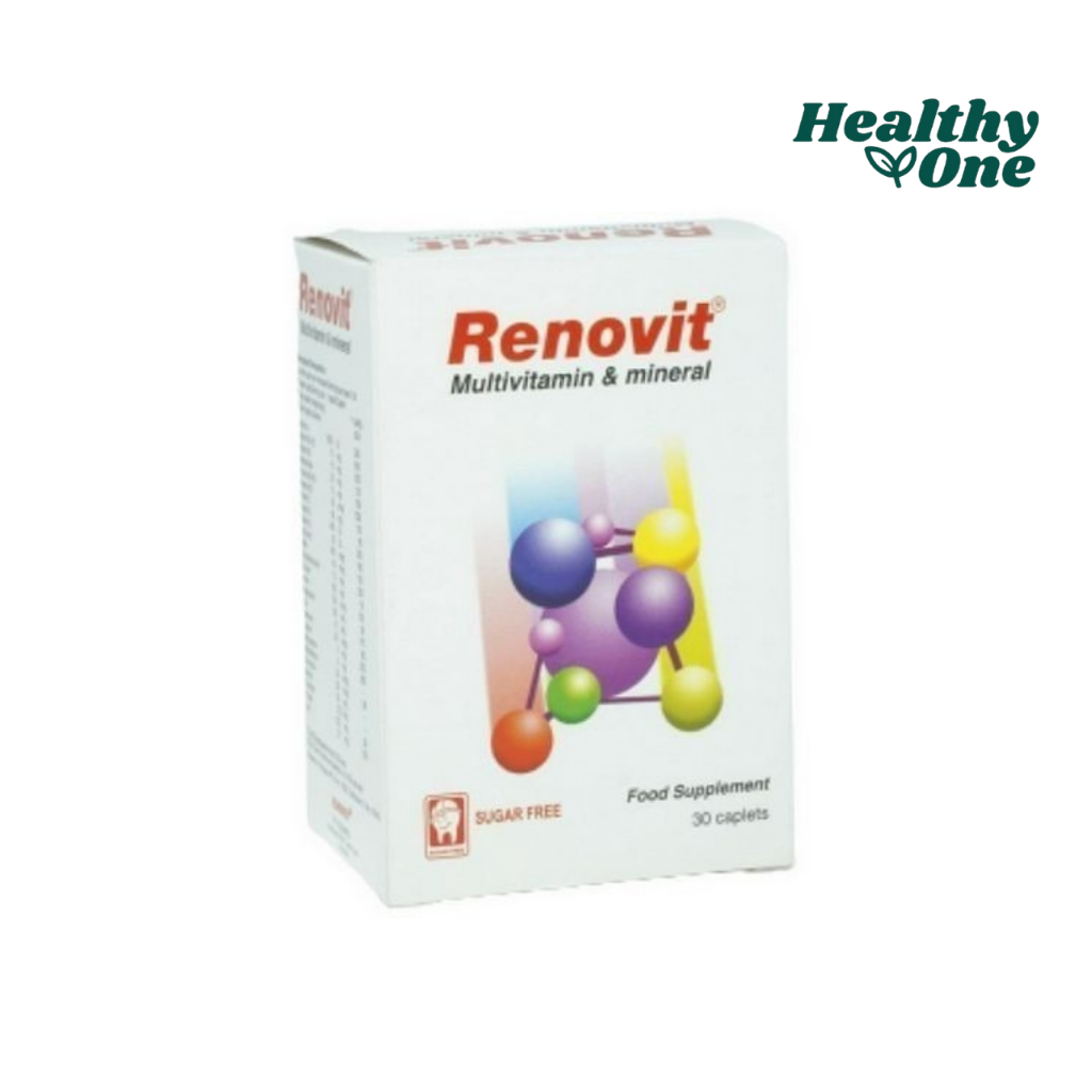 RENOVIT 1 BOTOL 30 CAPLET