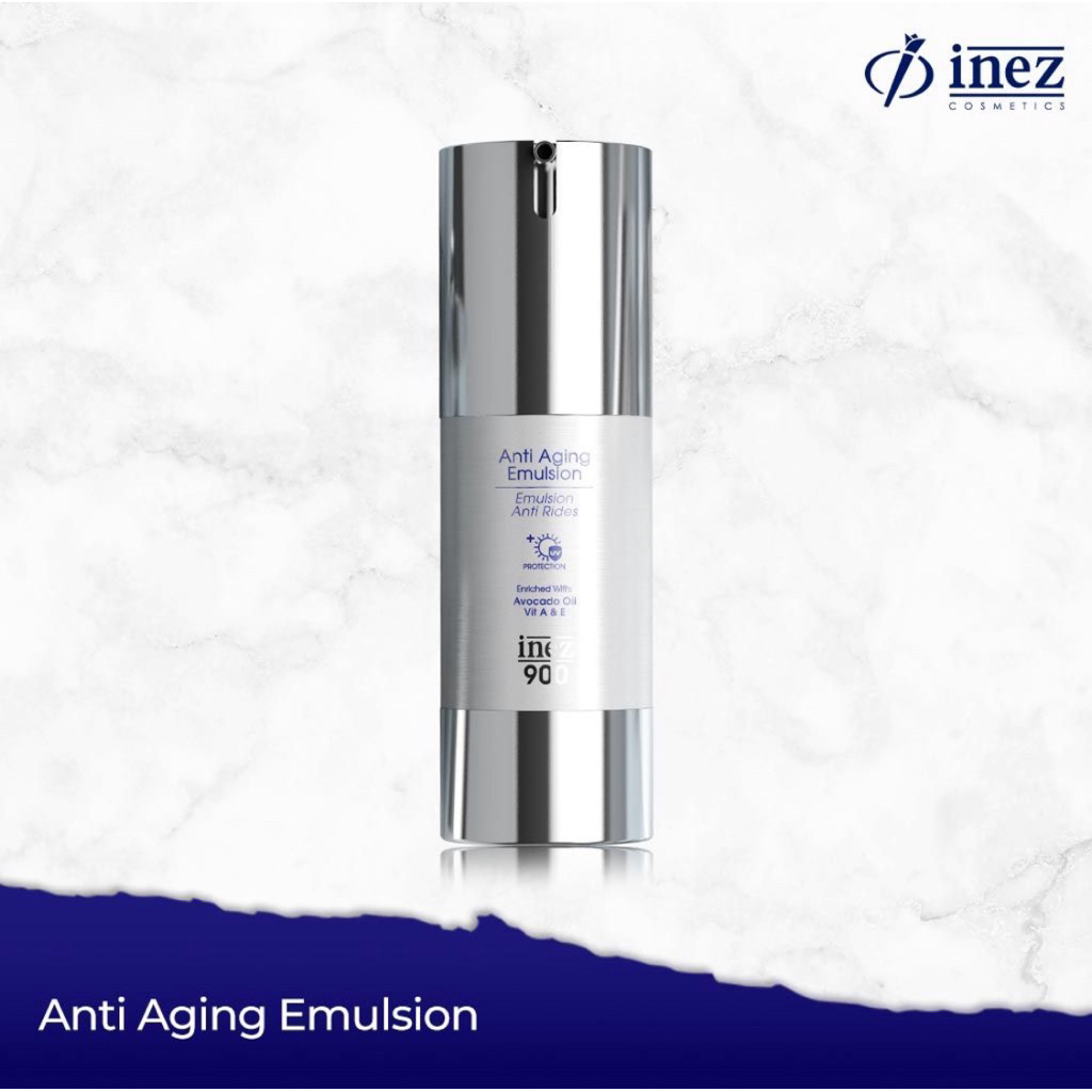 Anti Aging Emulsion