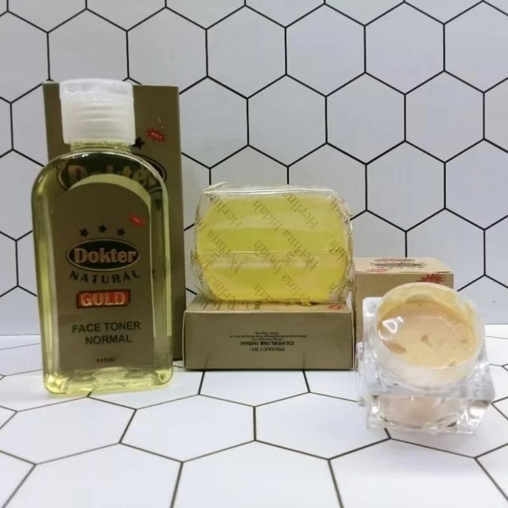 PAKET DR MURAH 3IN1
