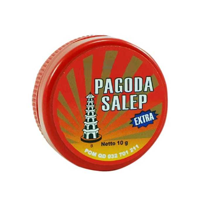 PAGODA SALEP EXTRA 10G