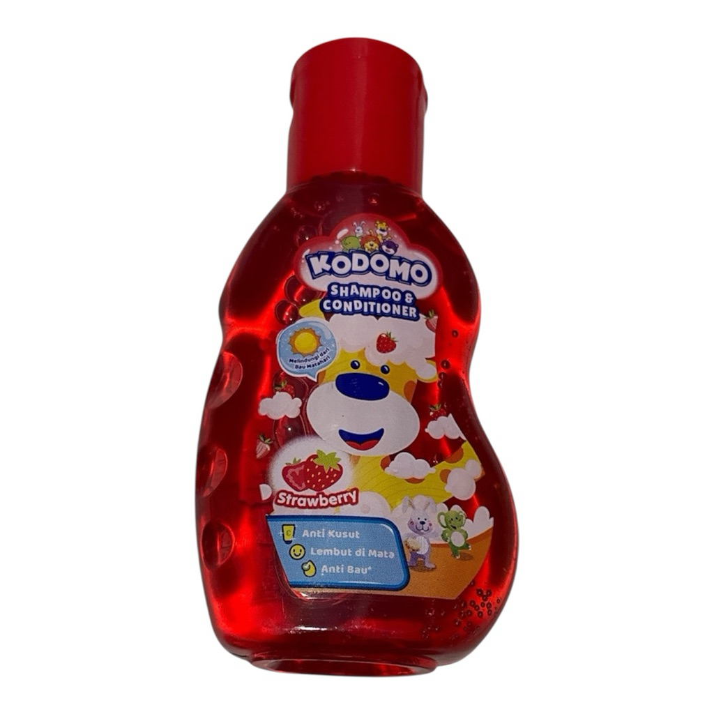 Kodomo Shampo Strawberry 100ml