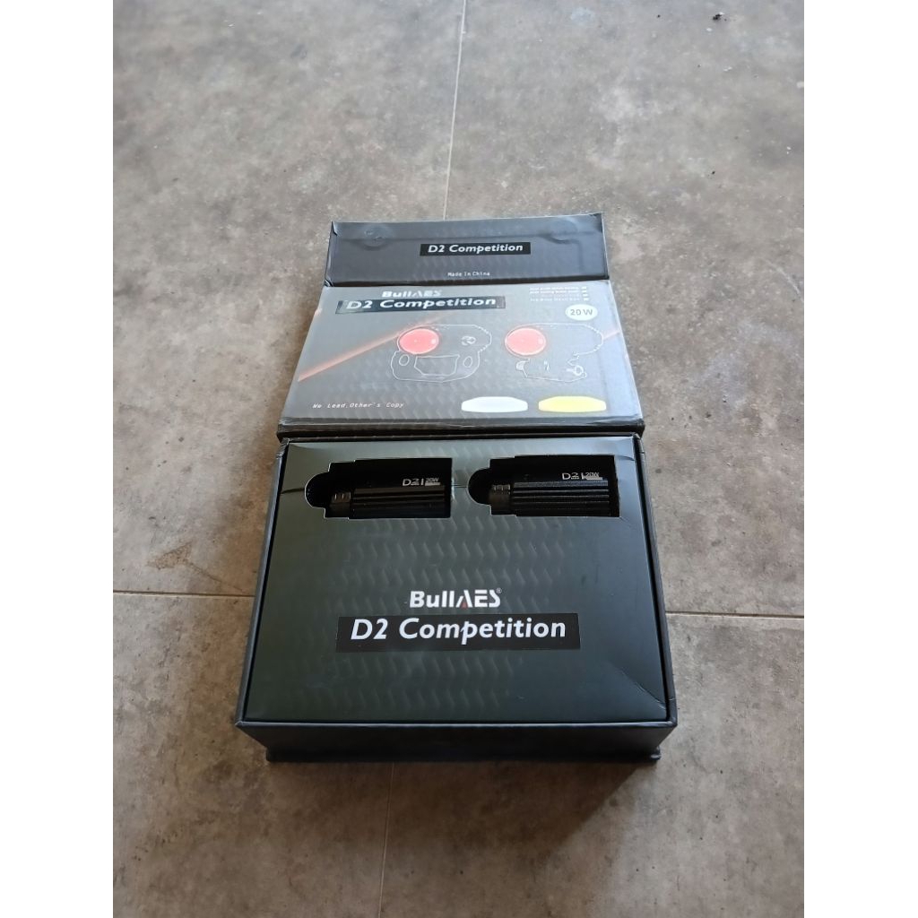 BullAesD2Compaser