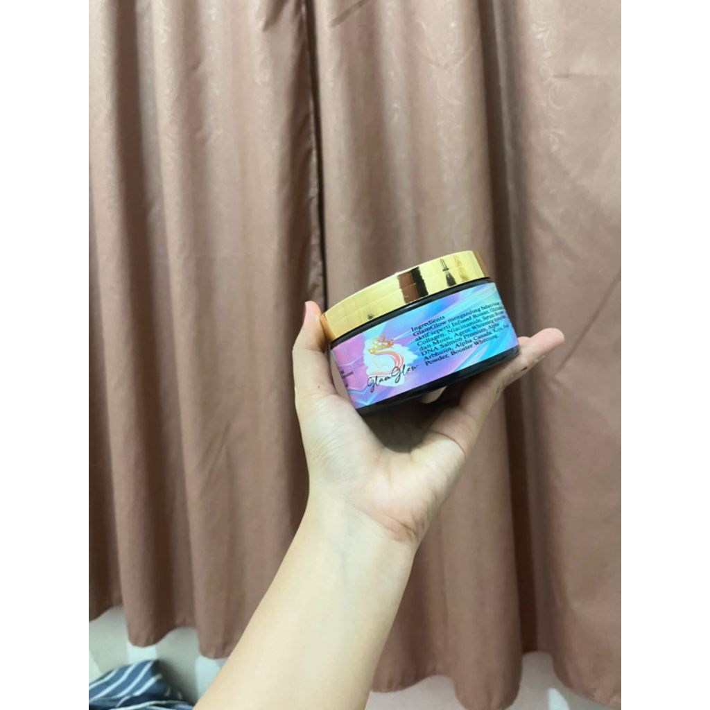 GlamGlow Body lotion