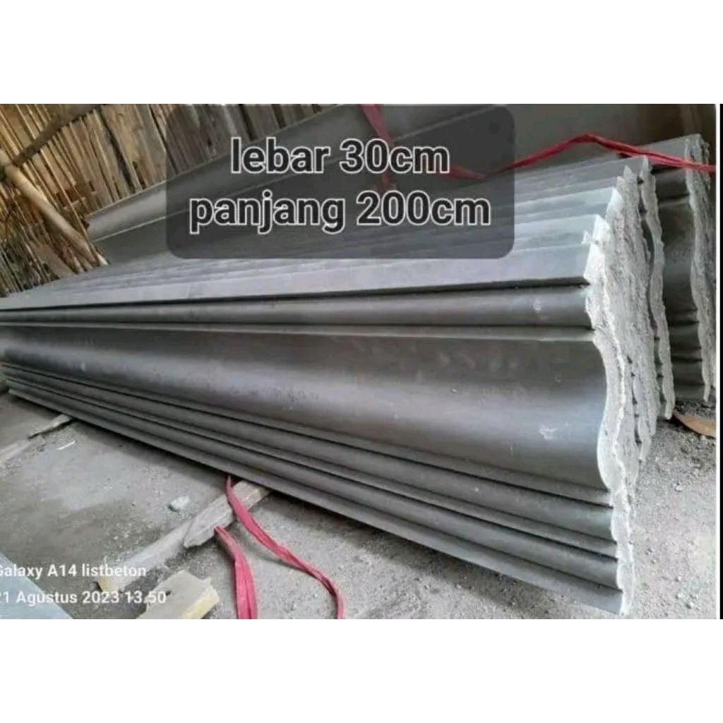 profil beton