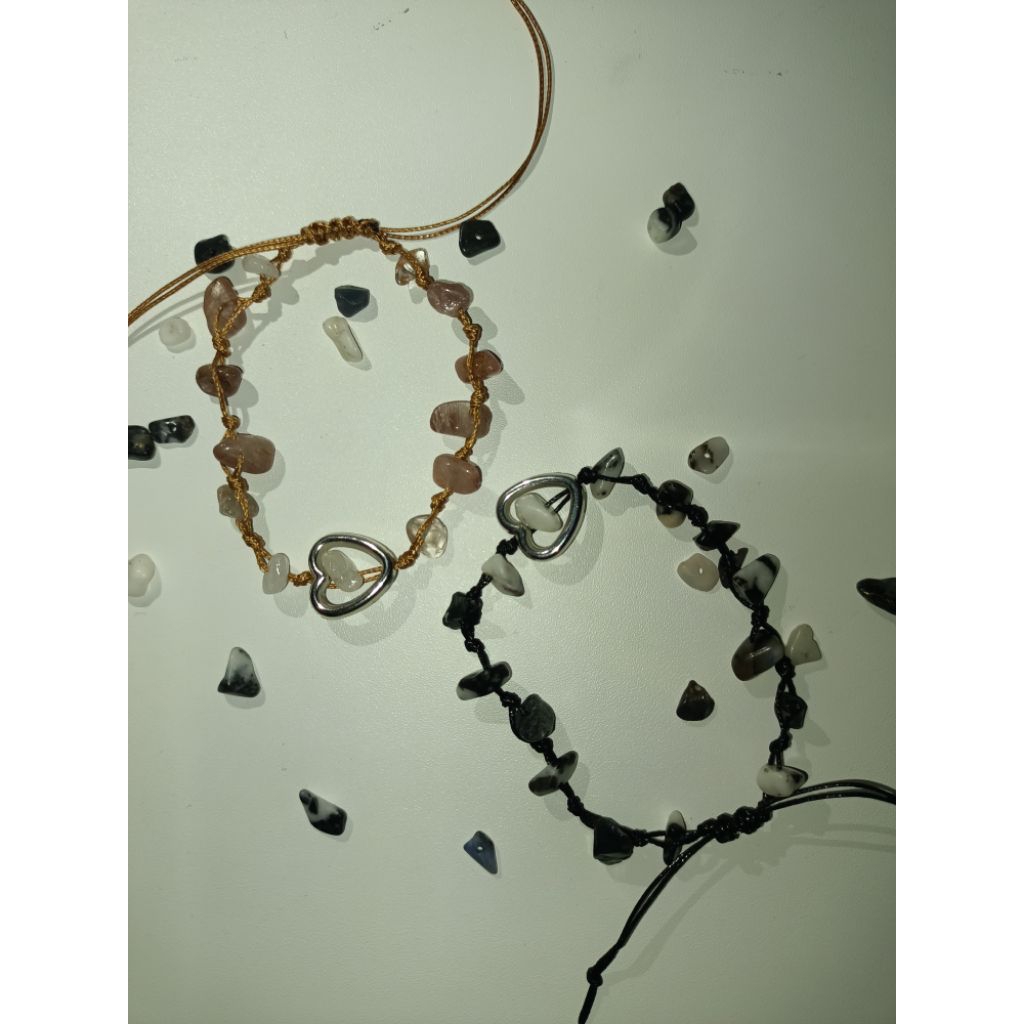 Gelang Batu Alam