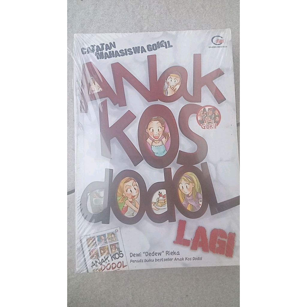 Anak Kos Dodol Lagi