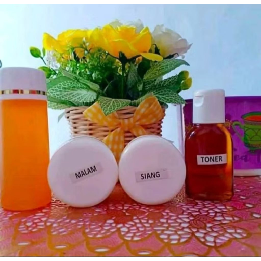 paketan lengkap uk kecil