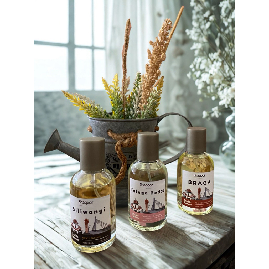 Shaqoor Perfume