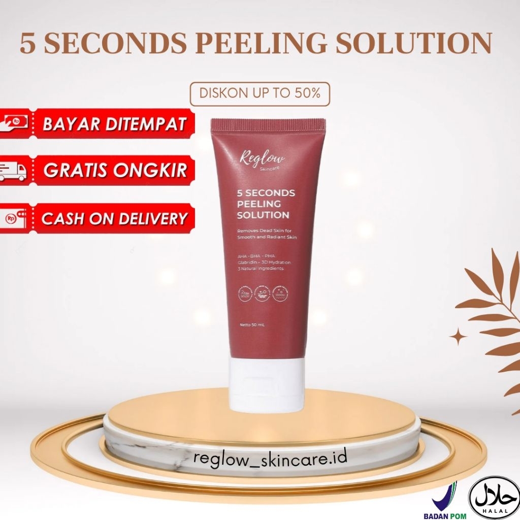 5 Seconds Peeling Solution