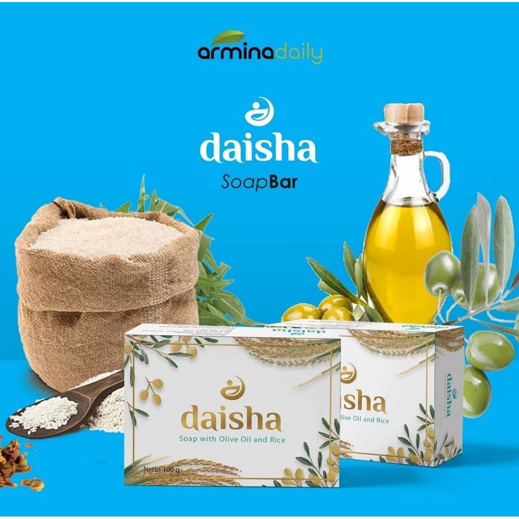 Daishasoap