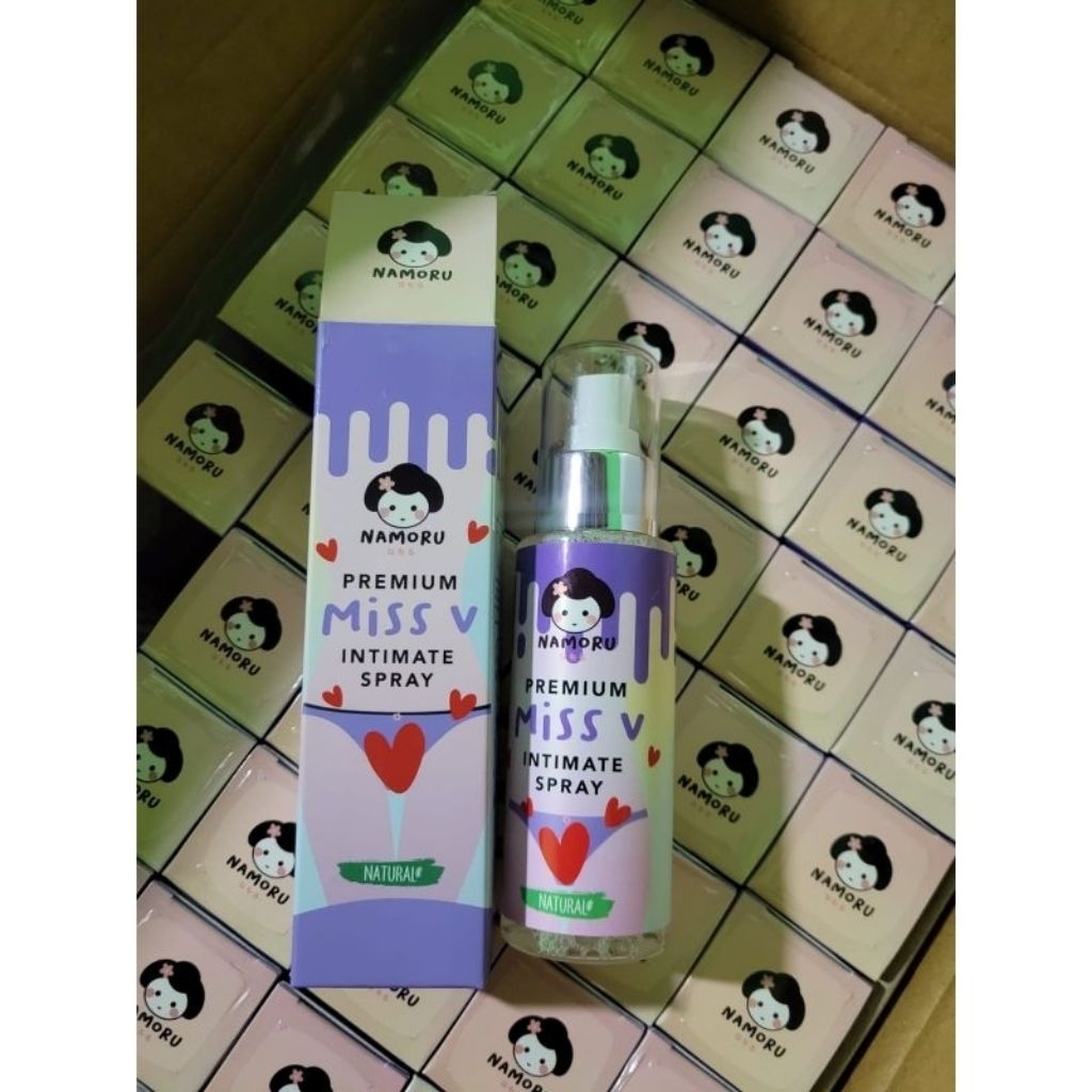 namoru spray premium