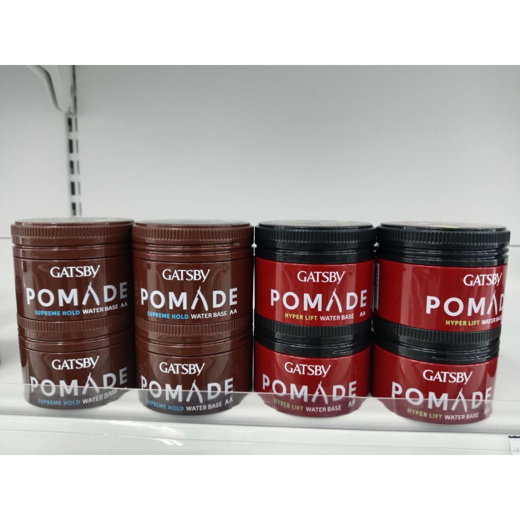 GATSBY POMADE 75GR