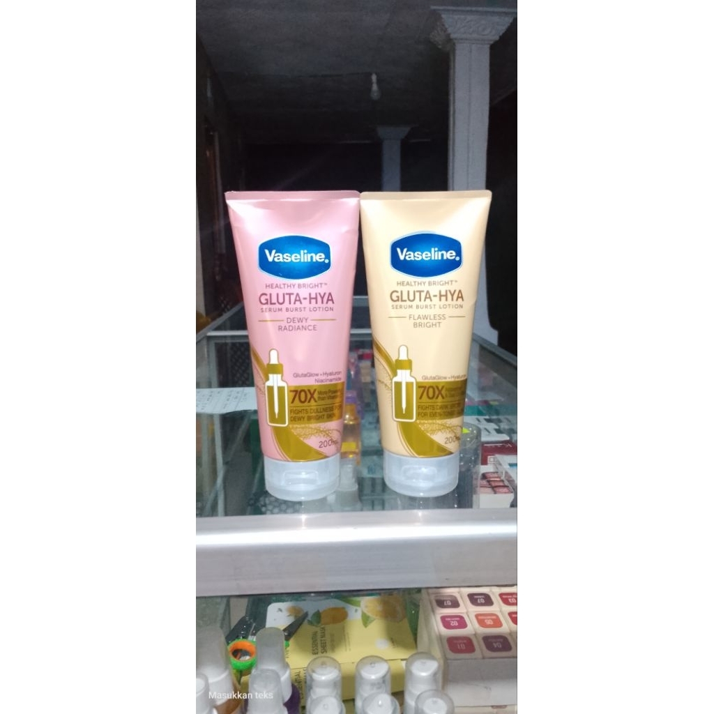 Vaseline Gluta-Hya