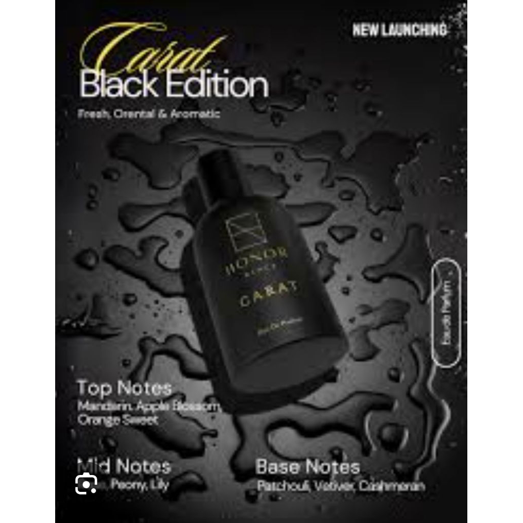 Honor Black Edition