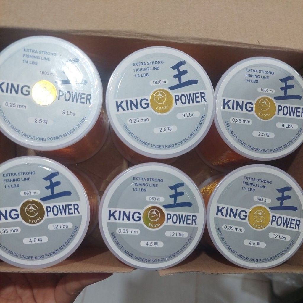 Nilon King Power Extra Strong