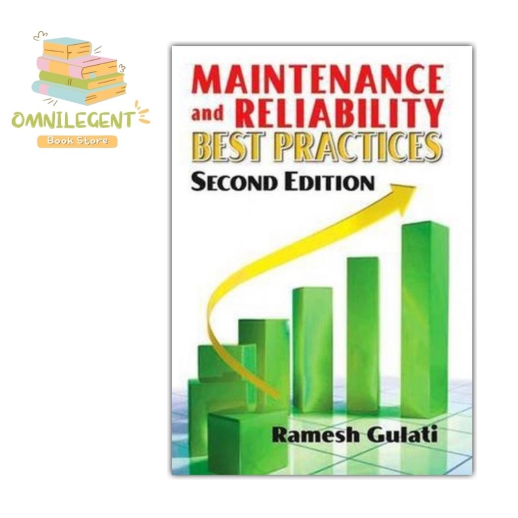 Buku Maintenance and reliability Best Practices - Second Edition<br/>