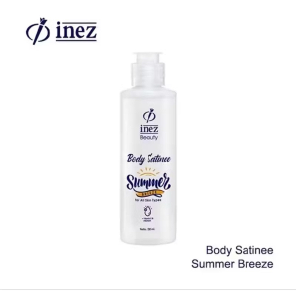 body satin summer breeze