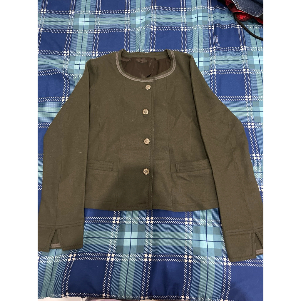 (prelovedd)Atasan bisa jadi blazer