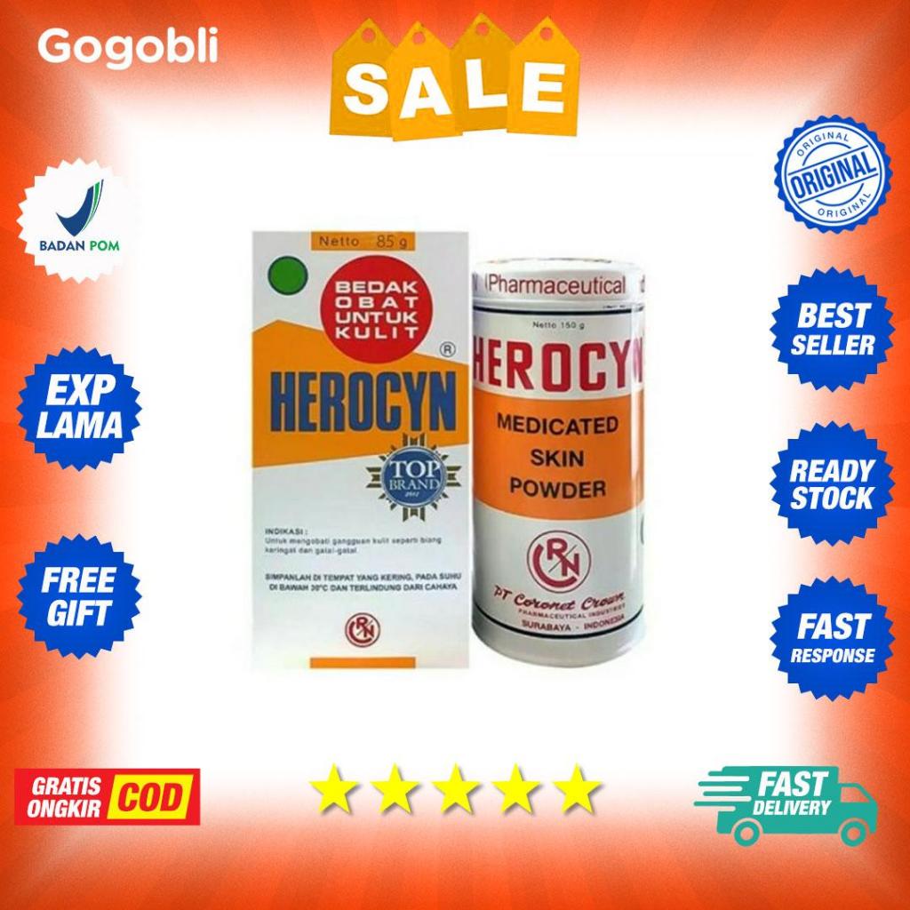 Herocyn 85gr