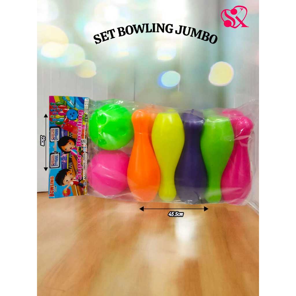 Set Bowling Jumbo(418)