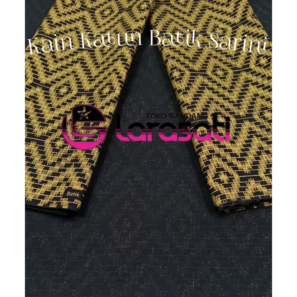 Kain Batik Katun