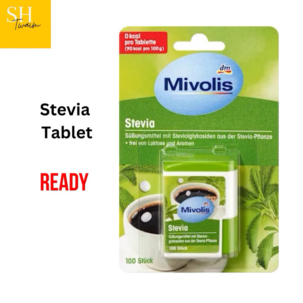 Stevia Tablet