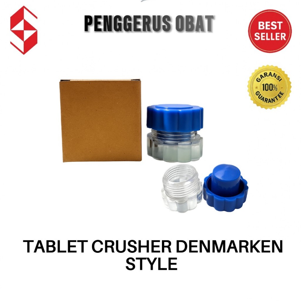Tablet Crusher denmarken style