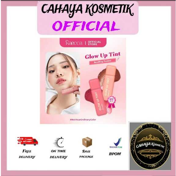 Raecca Glow Up Tint Set