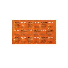 Hevit Plus Tablet Multivitamin