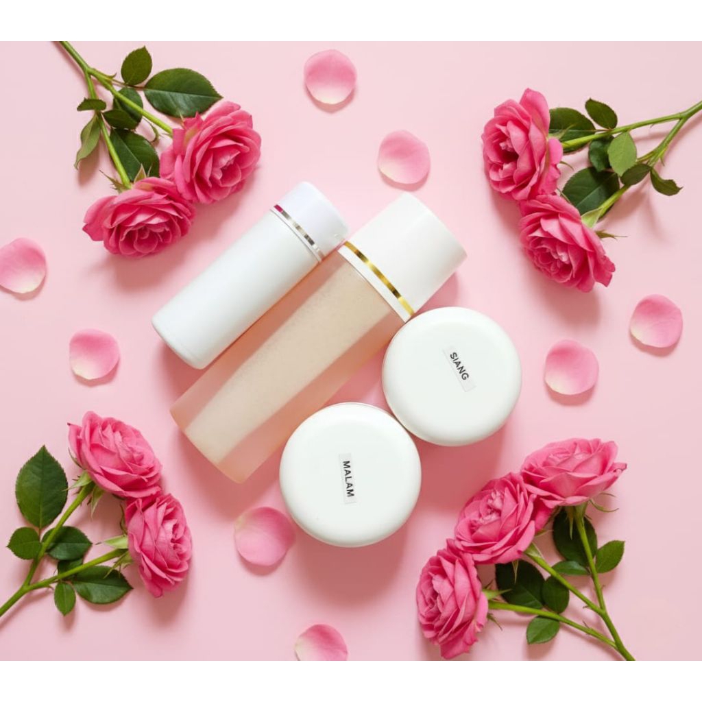 Set Skincare H-NN Jumbo/besar