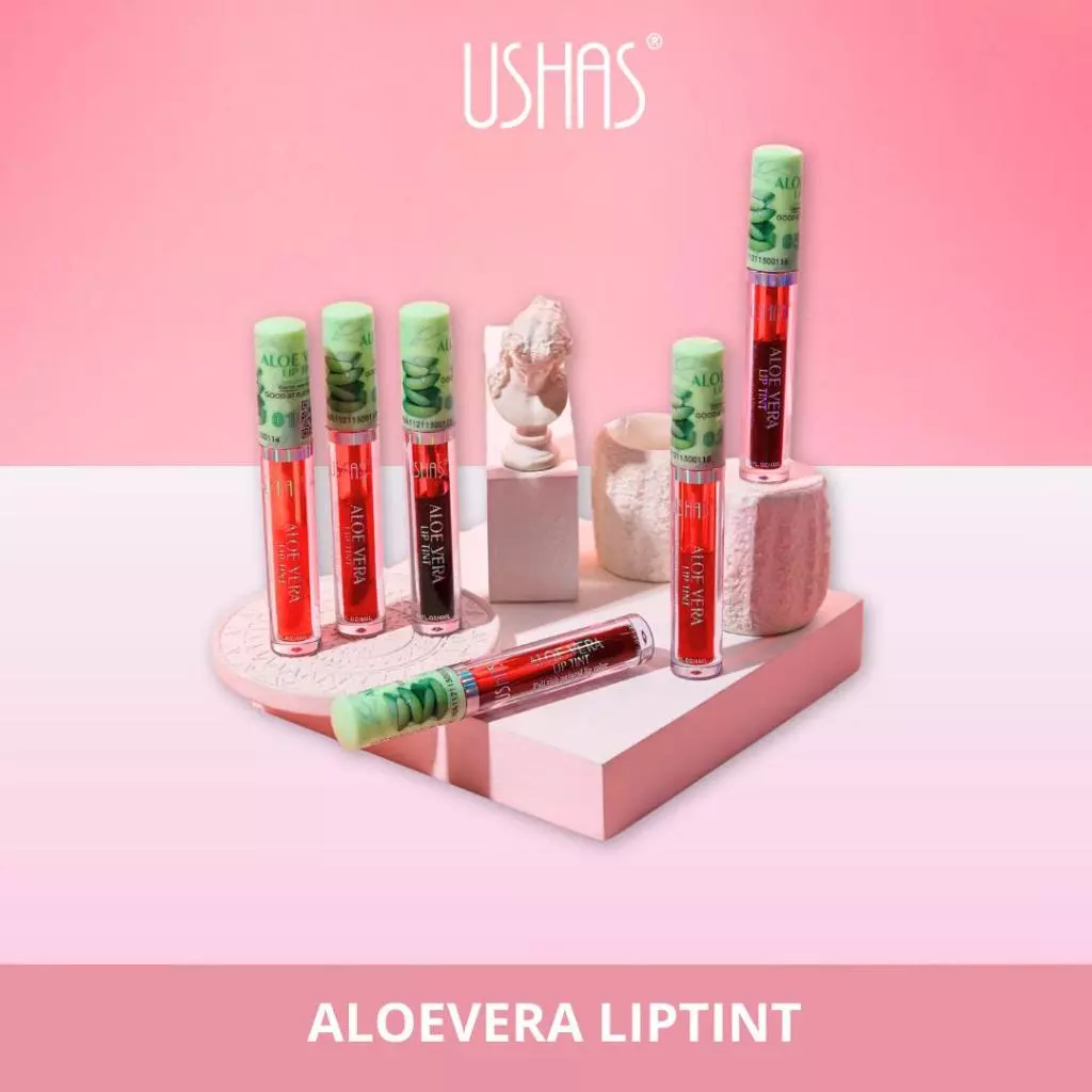 USHAS ALOE VERA LIP TINT