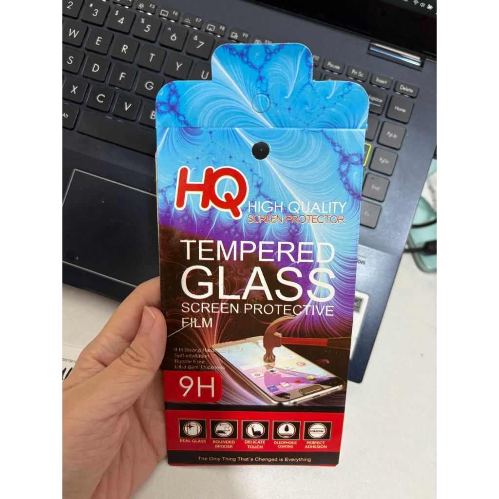 Packingan Tempered Glass