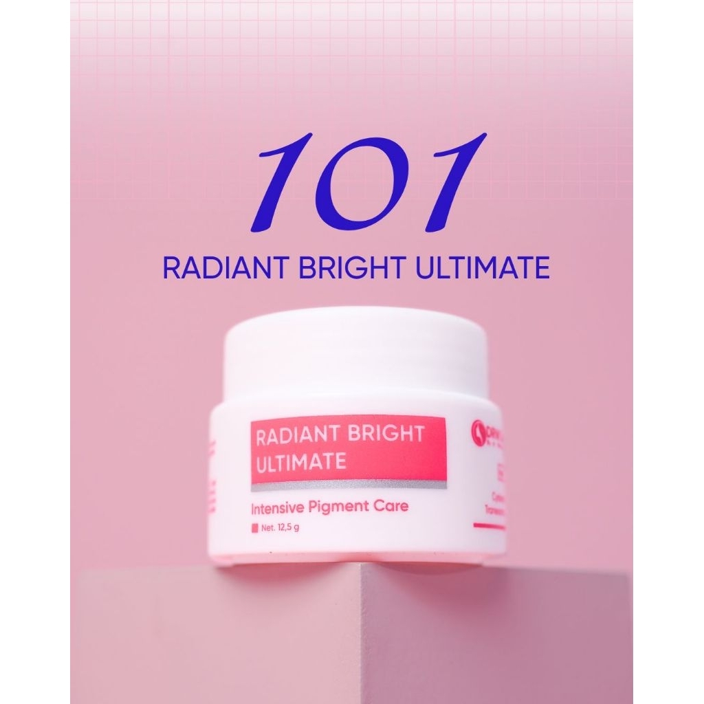 Radiant Bright Ultimate (ECER/PAKET)