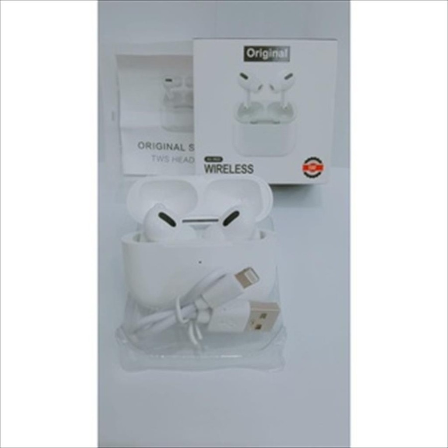 POWER - TWS Air R03 BLUETOOTH HEADSET / HANDSFREE BLUETOOTH 5.0