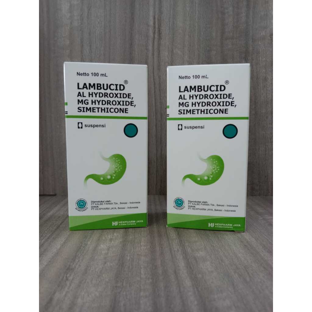LAMBUCID SUSPENSI 100ML