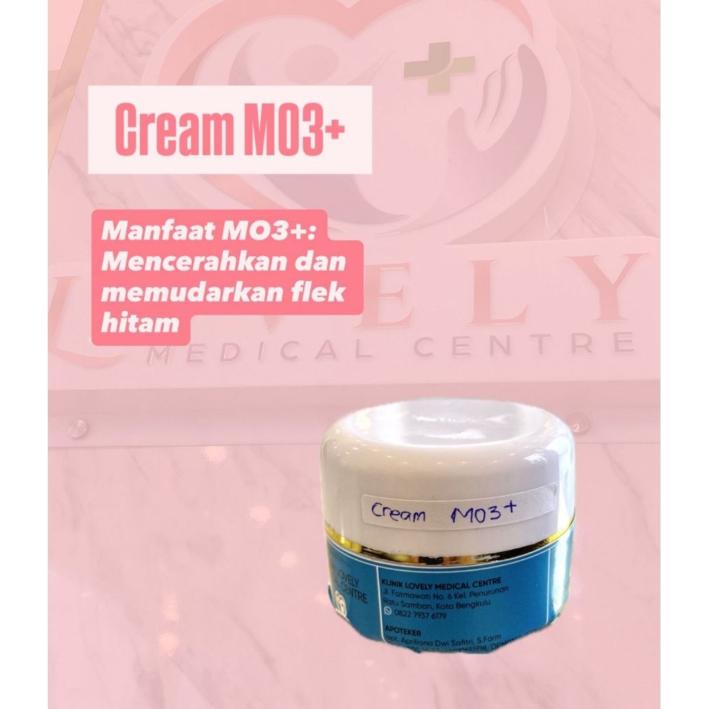 Cream MO3+