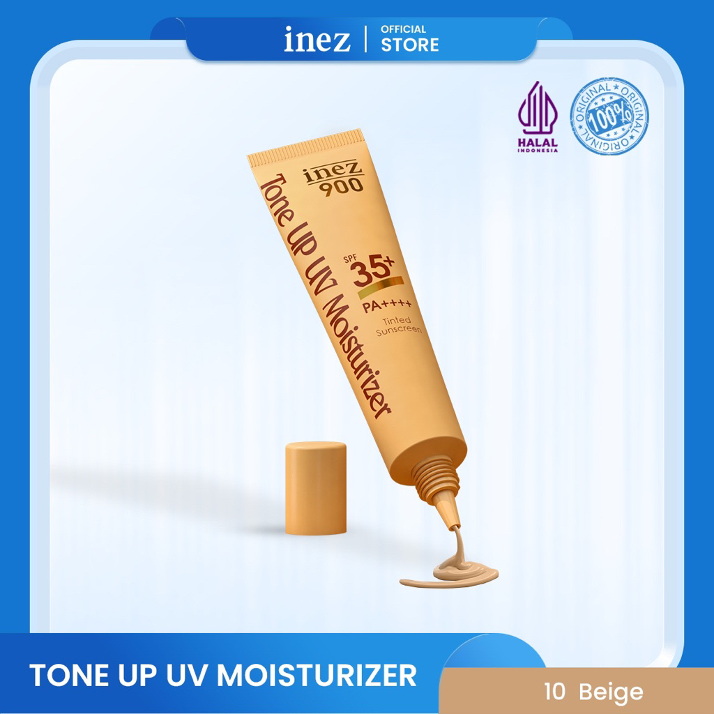 TONE UP UV MOISTURIZER