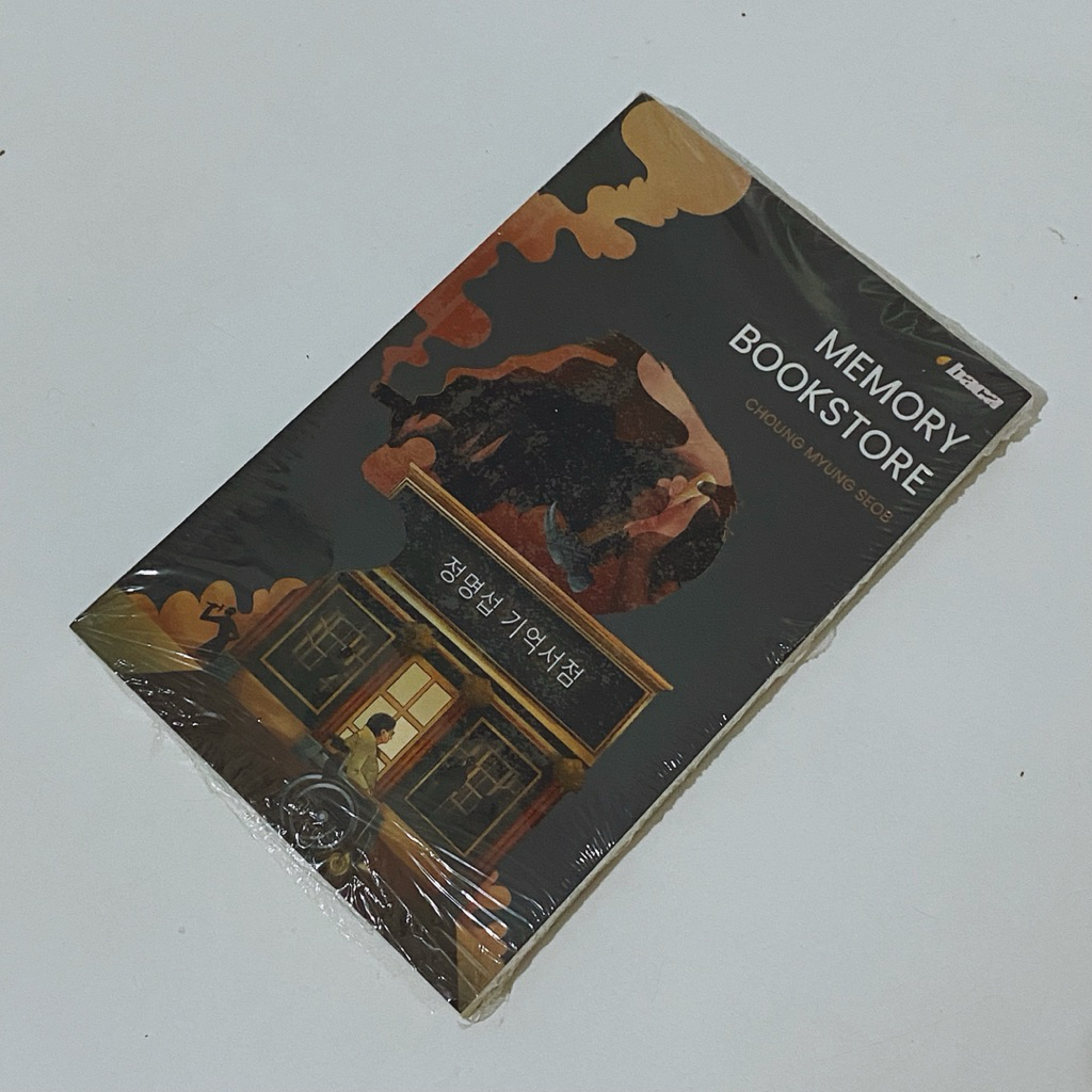 Preloved Novel - Memory Bookstore (Sealed)