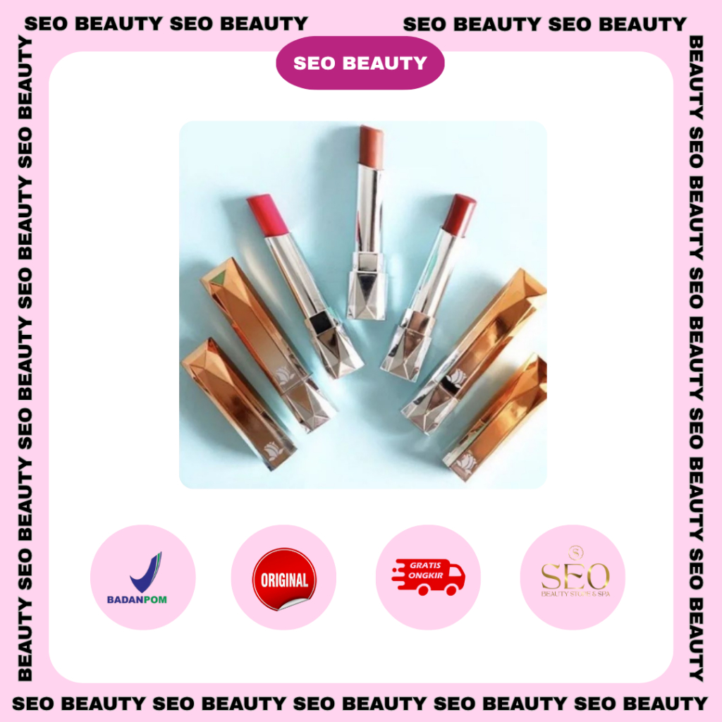 Latulipe Maxi Matte Lipstick Longlasting